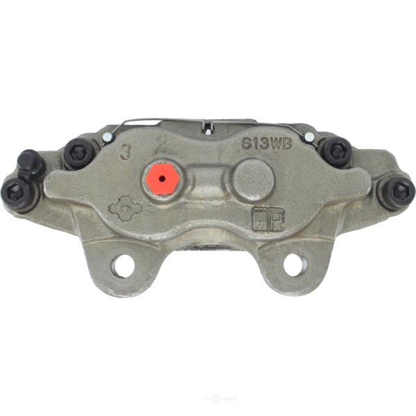 Centric Remanufactured Semi-Loaded Front Passenger Side Brake Caliper 141.44159