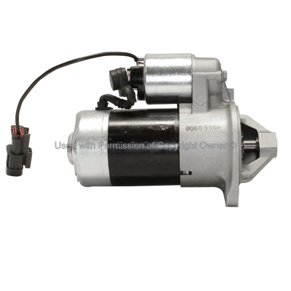 Quality-Built Starter Remanufactured 12225