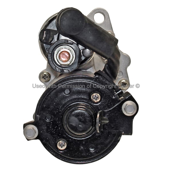 Quality-Built Starter Remanufactured 17742