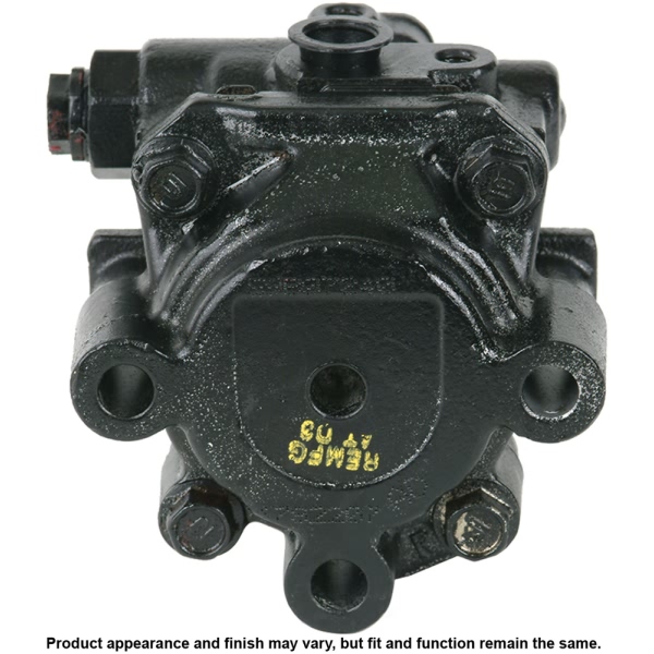 Cardone Reman Remanufactured Power Steering Pump w/o Reservoir 20-906