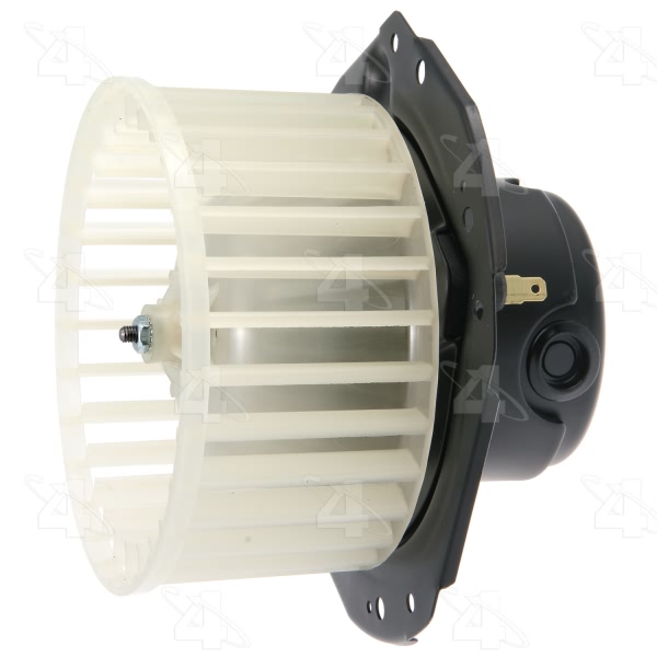 Four Seasons Hvac Blower Motor With Wheel 35333