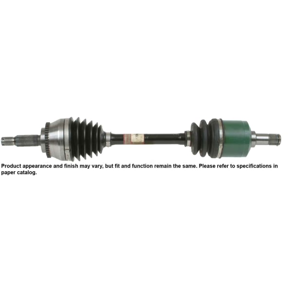Cardone Reman Remanufactured CV Axle Assembly 60-3267