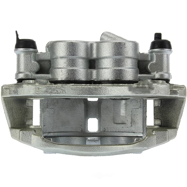 Centric Remanufactured Semi-Loaded Front Driver Side Brake Caliper 141.67072