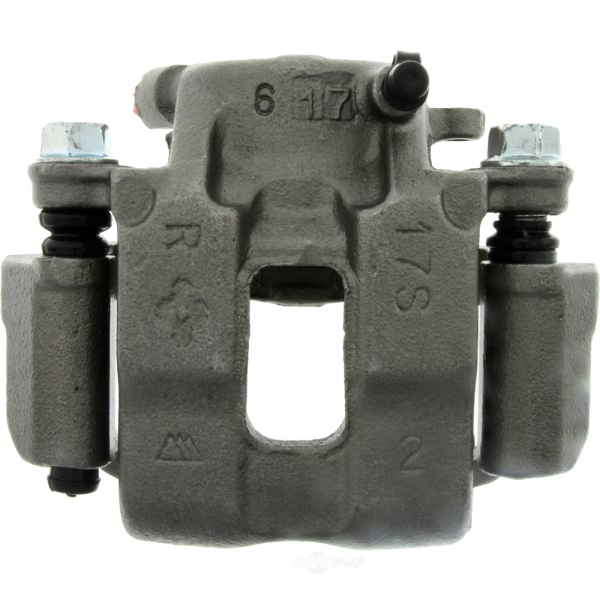 Centric Remanufactured Semi-Loaded Front Passenger Side Brake Caliper 141.44041