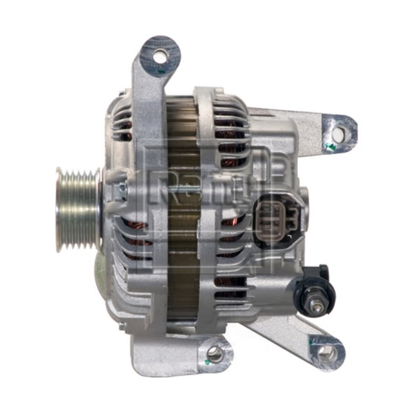 Remy Remanufactured Alternator 12615
