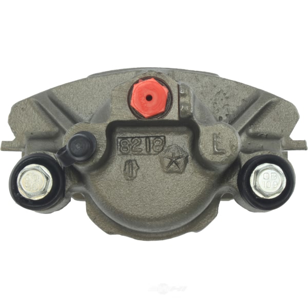 Centric Remanufactured Semi-Loaded Front Driver Side Brake Caliper 141.63068