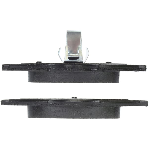 Centric Posi Quiet™ Ceramic Rear Disc Brake Pads 105.07950
