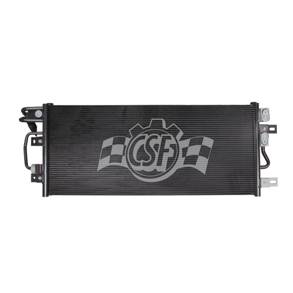 CSF A/C Condenser 10678