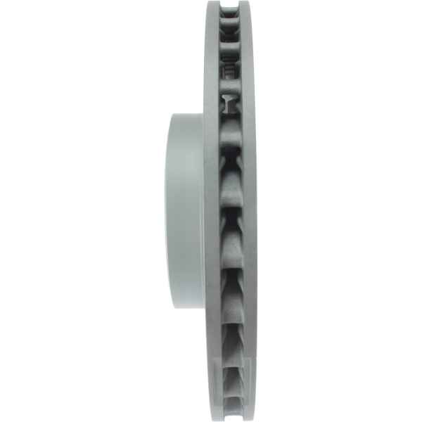 Centric SportStop Drilled 1-Piece Front Brake Rotor 128.35132