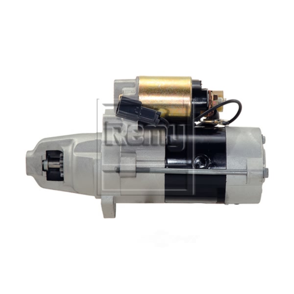 Remy Remanufactured Starter 17626