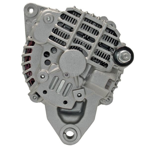 Quality-Built Alternator Remanufactured 13929