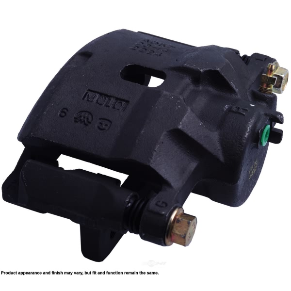 Cardone Reman Remanufactured Unloaded Caliper w/Bracket 19-B1334