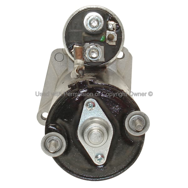 Quality-Built Starter Remanufactured 12216
