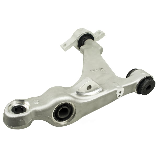 Mevotech Supreme Front Passenger Side Lower Non Adjustable Control Arm CMS861133