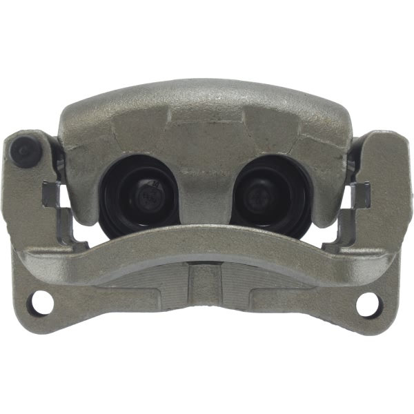 Centric Remanufactured Semi-Loaded Front Driver Side Brake Caliper 141.61124