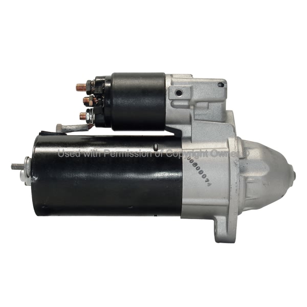 Quality-Built Starter Remanufactured 17498