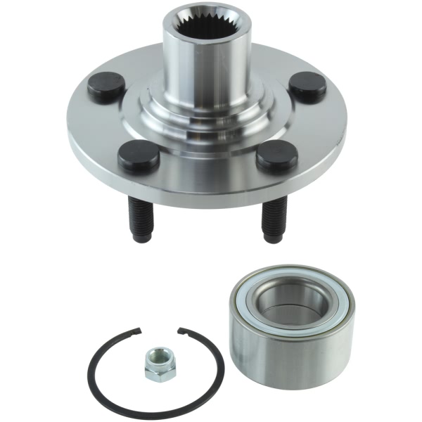 Centric C-Tek™ Front Standard Axle Bearing and Hub Assembly Repair Kit 403.61004E