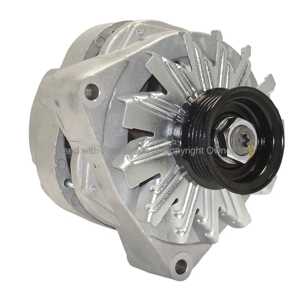 Quality-Built Alternator Remanufactured 8209604