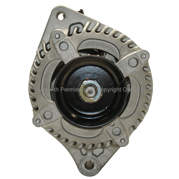 Quality-Built Alternator Remanufactured 11099