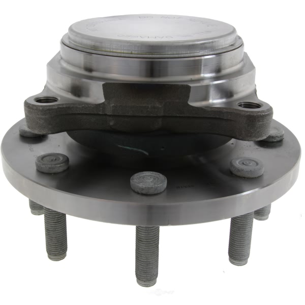 Centric Premium™ Front Passenger Side Non-Driven Wheel Bearing and Hub Assembly 407.67003