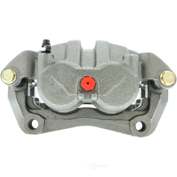 Centric Remanufactured Semi-Loaded Front Passenger Side Brake Caliper 141.42135