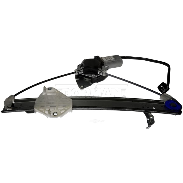 Dorman OE Solutions Rear Driver Side Power Window Regulator And Motor Assembly 751-751