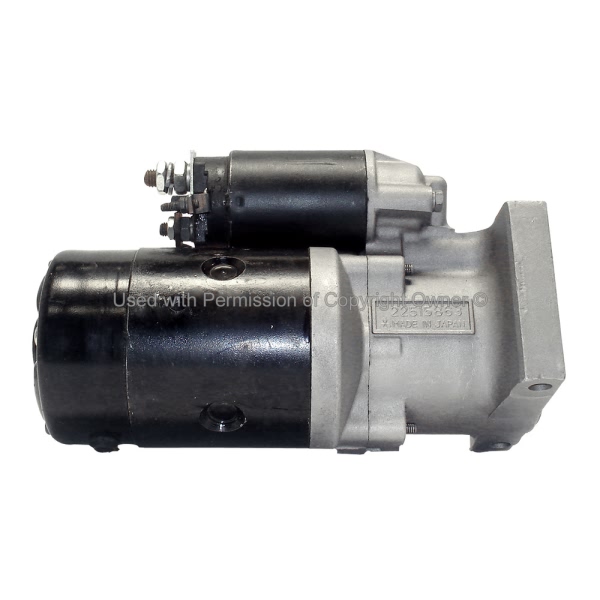 Quality-Built Starter Remanufactured 16869