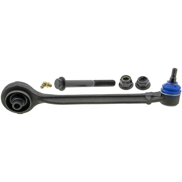 Mevotech Supreme Front Driver Side Lower Forward Non Adjustable Control Arm And Ball Joint Assembly CMS25120