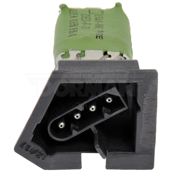 Dorman Hvac Blower Motor Resistor 973-111