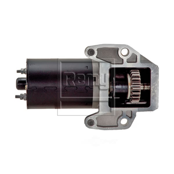 Remy Remanufactured Starter 28663