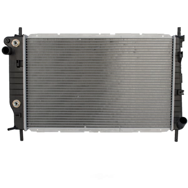 Denso Engine Coolant Radiator 221-9085