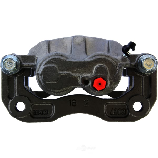 Centric Remanufactured Semi-Loaded Front Passenger Side Brake Caliper 141.45067