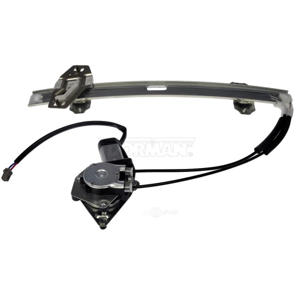 Dorman OE Solutions Front Passenger Side Power Window Regulator And Motor Assembly 741-765