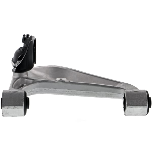 Mevotech Supreme Rear Driver Side Upper Non Adjustable Control Arm And Ball Joint Assembly CMS301192