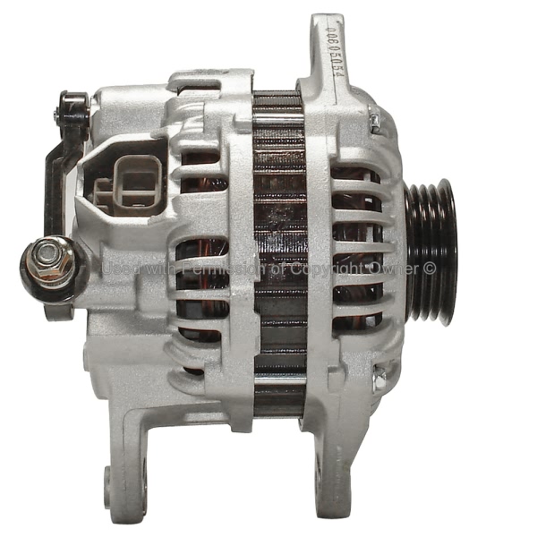 Quality-Built Alternator Remanufactured 13719