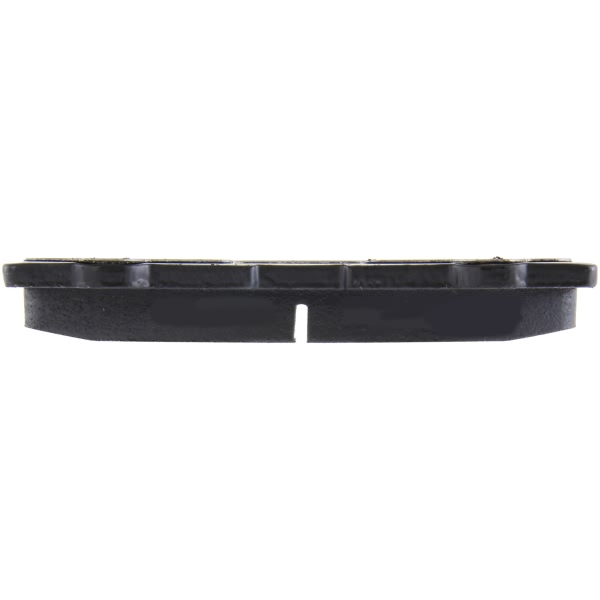 Centric Posi Quiet™ Semi-Metallic Front Disc Brake Pads 104.10910
