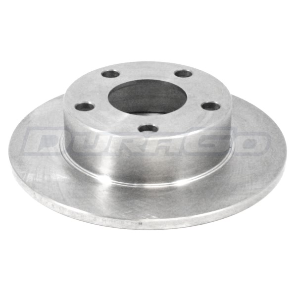 DuraGo Solid Rear Brake Rotor BR34181