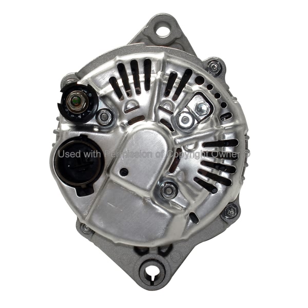 Quality-Built Alternator Remanufactured 13592