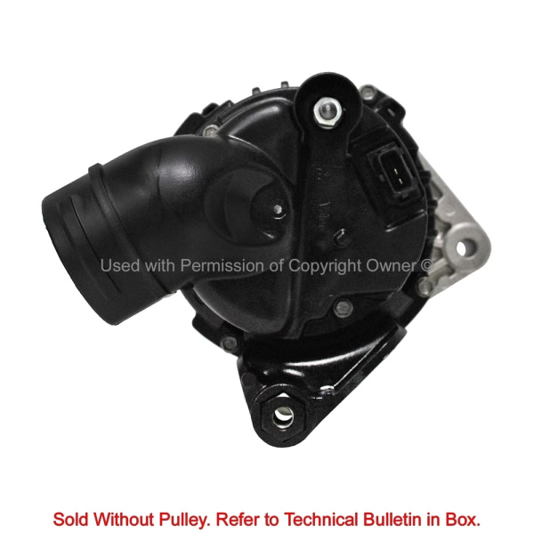 Quality-Built Alternator Remanufactured 13970