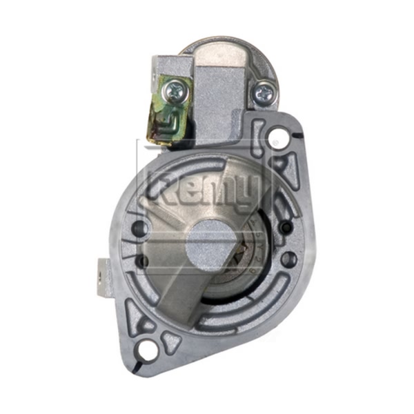 Remy Remanufactured Starter 17447