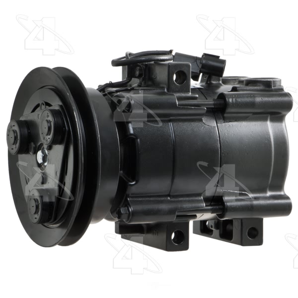 Four Seasons Remanufactured A C Compressor With Clutch 57179