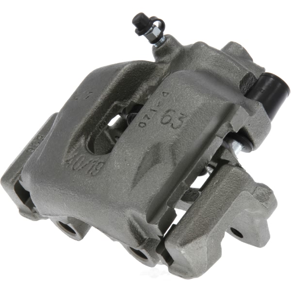 Centric Remanufactured Semi-Loaded Rear Driver Side Brake Caliper 141.34548