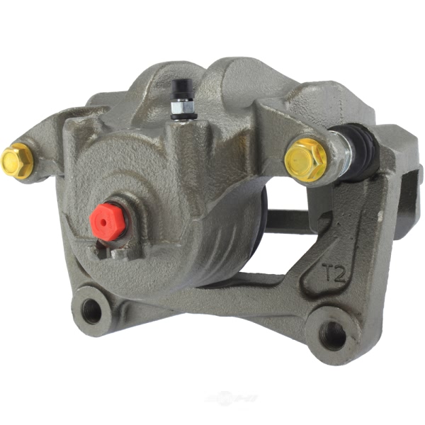 Centric Remanufactured Semi-Loaded Front Passenger Side Brake Caliper 141.42121