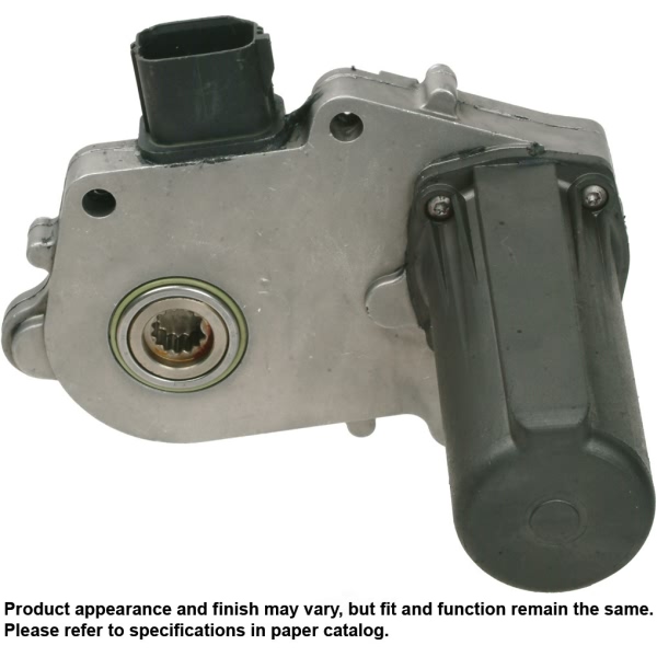 Cardone Reman Remanufactured Transfer Case Motor 48-306