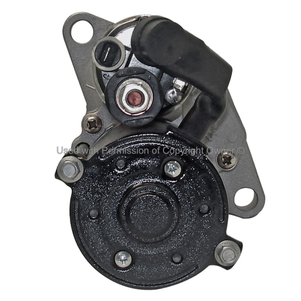 Quality-Built Starter Remanufactured 17900