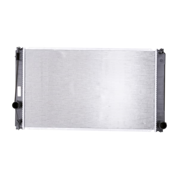 TYC Engine Coolant Radiator 2891