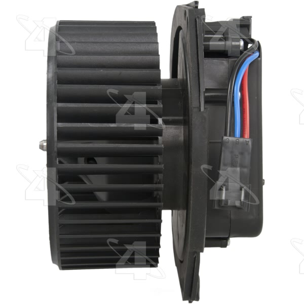 Four Seasons Hvac Blower Motor With Wheel 75892