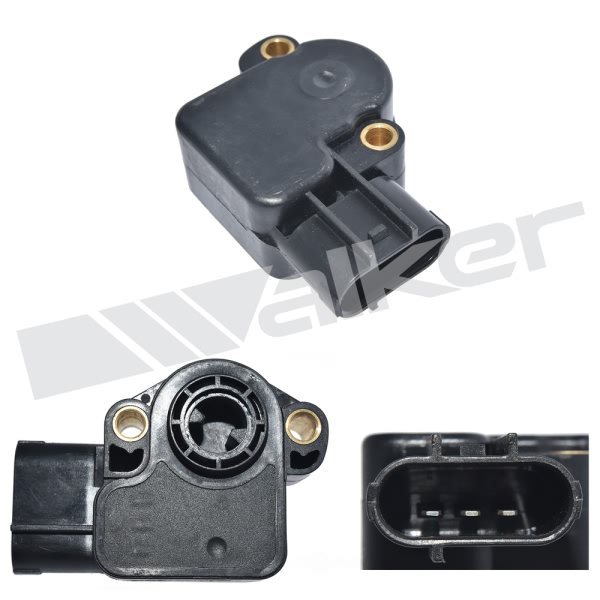 Walker Products Throttle Position Sensor 200-1060