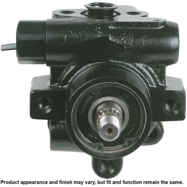 Cardone Reman Remanufactured Power Steering Pump w/o Reservoir 21-5406