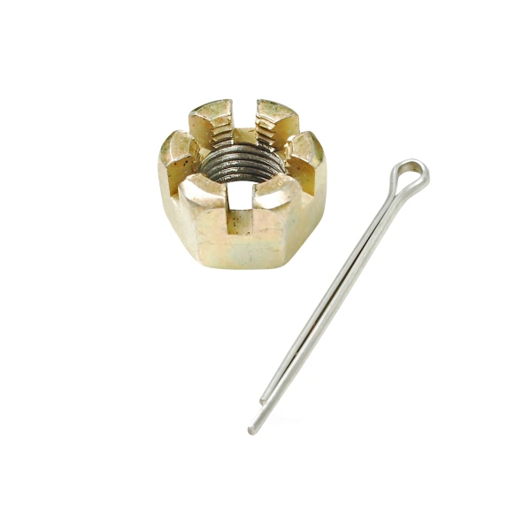 Mevotech Supreme Front Driver Side Lower Non Adjustable Control Arm And Ball Joint Assembly CMS76140